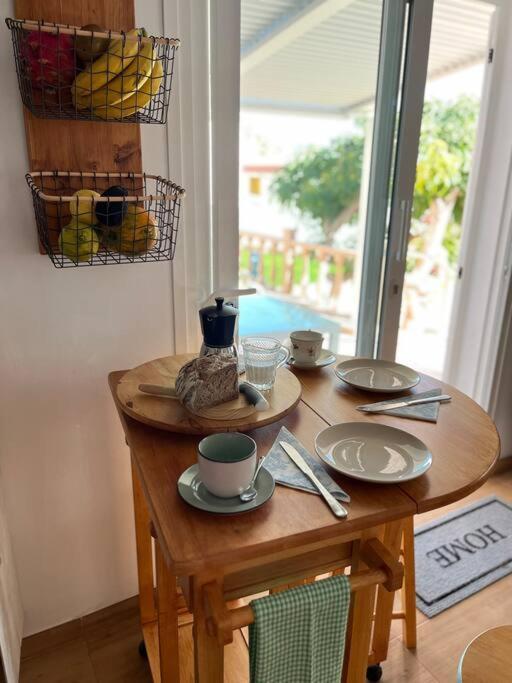 San Sebastián de la GomeraRose'S Houseアパートメント エクステリア 写真
